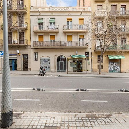 Stylish Studio Apartment In The Center Barcelone Extérieur photo